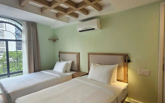 Nicecy Hotel - Truong Quyen