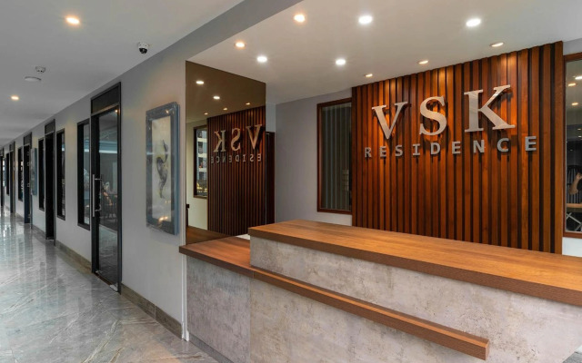 V.S.K. Residence (SHA Extra Plus)