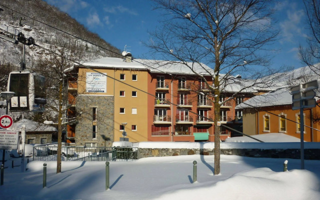 Résidence Nemea Les Grands Ax