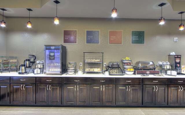 Comfort Inn & Suites Fort Worth West