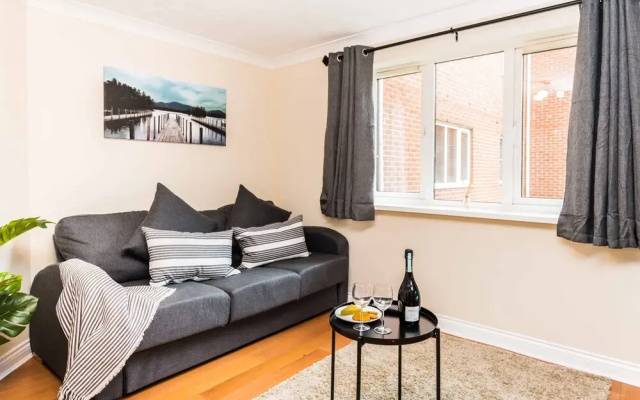 Luxury Central Two Bed Apartment
