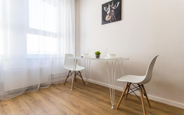 LetoApart (ЛетоАпарт) на улице Григорьева 12-253