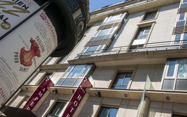 Hotel Ampere