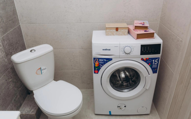 Apart-hotel I. Sirko New Building 3 floor