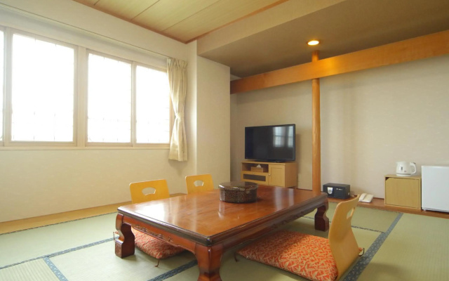 Kojohama Onsen Hotel