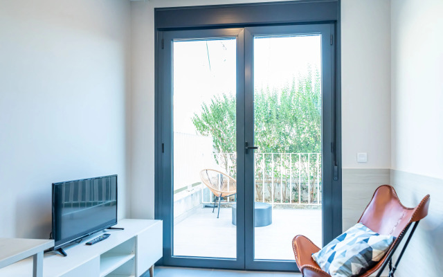 Residencia Universitaria Resa Campus Málaga