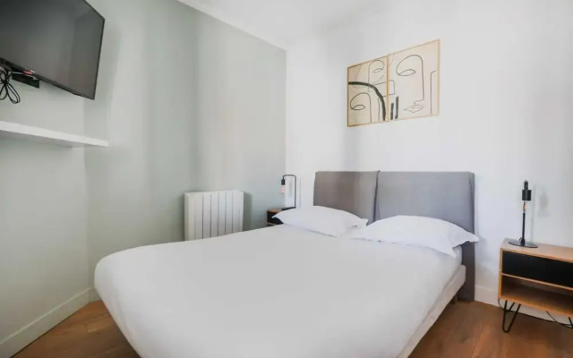 Serene Apartment - 1br/4p - Place de la Bastille