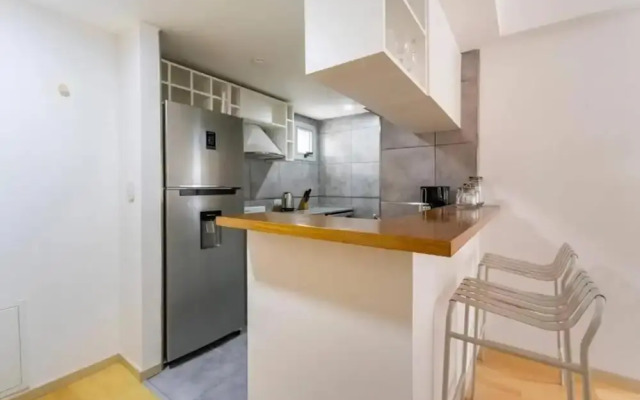 Lujoso apartamento 2 ambientes en BsAs