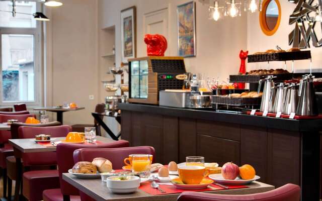 Logis Hôtel du Midi - Saint Etienne Sud