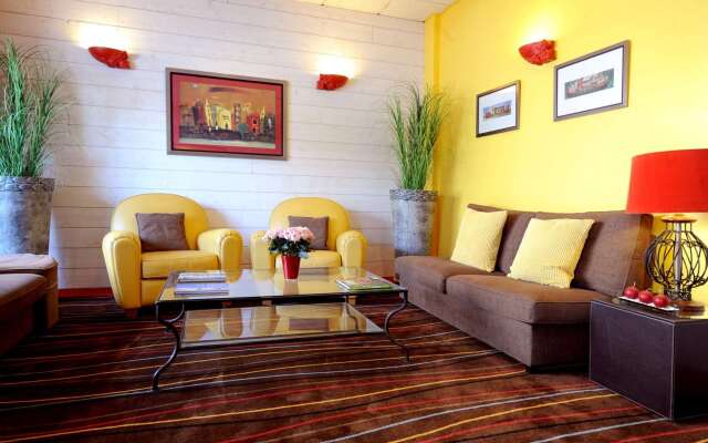 Hotel Carmin