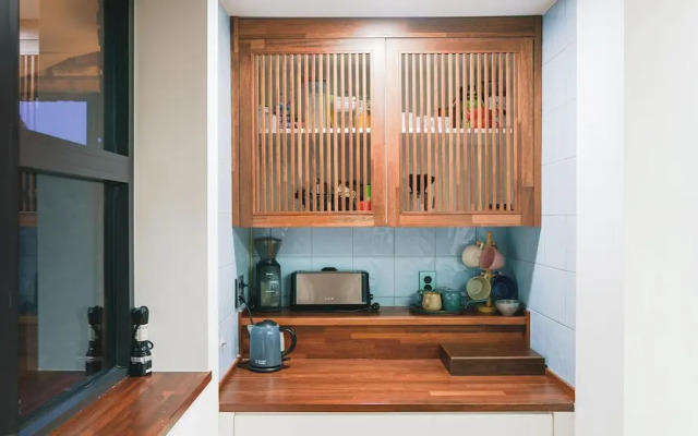 Seogwipo Hanonui Achim Pensiom