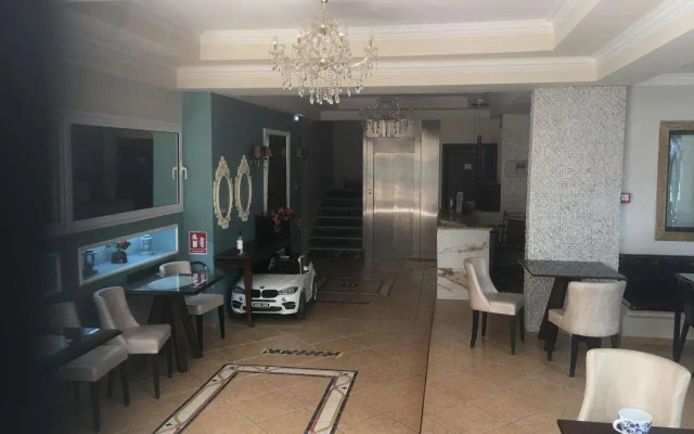 Apartments Villa Effie