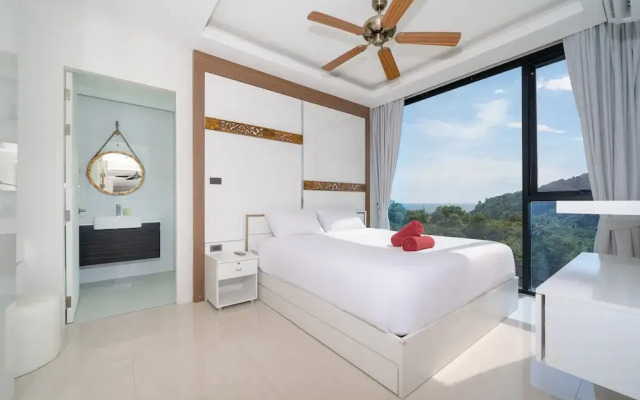 Tropical Suite A602 at Viva Patong Condo