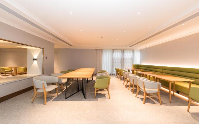 Ji Hotel Shanghai Pujiang Lianhang Road