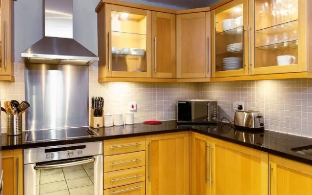 Edinburgh Art Apartments