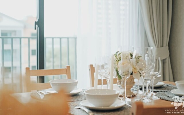 The Title Residencies Naiyang