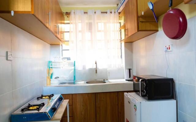 Zuri Apartment in Machakos town