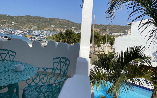 Capitão n'Areia Pousada