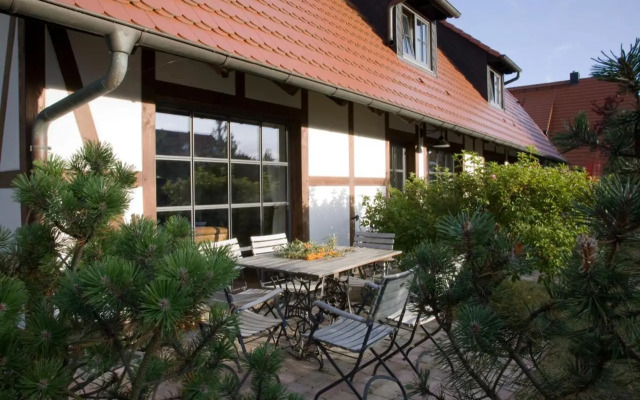 Hotel Hiddensee - Godewind