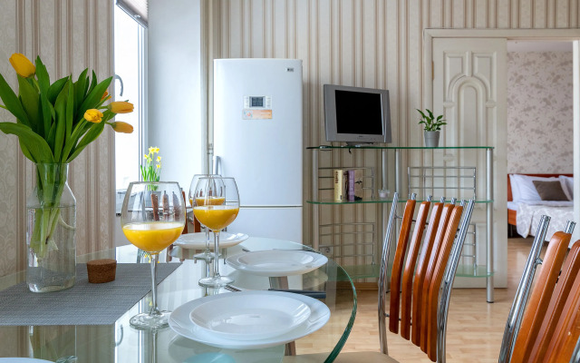 Welcome Home Apartments Pushkinskaya 4