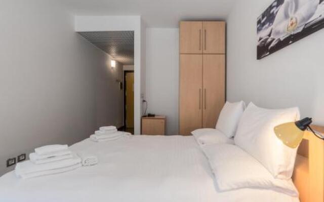 Camplus Guest Lambrate Casa Per Ferie
