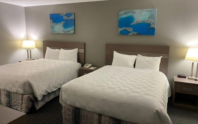 Travelodge by Wyndham Grande Prairie