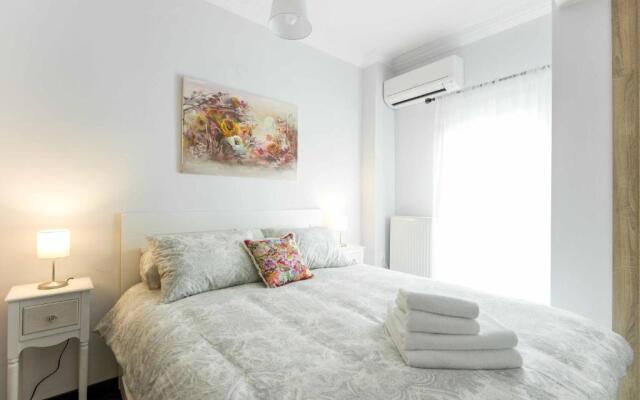 Cosy 2bdrm apartment close to the city center