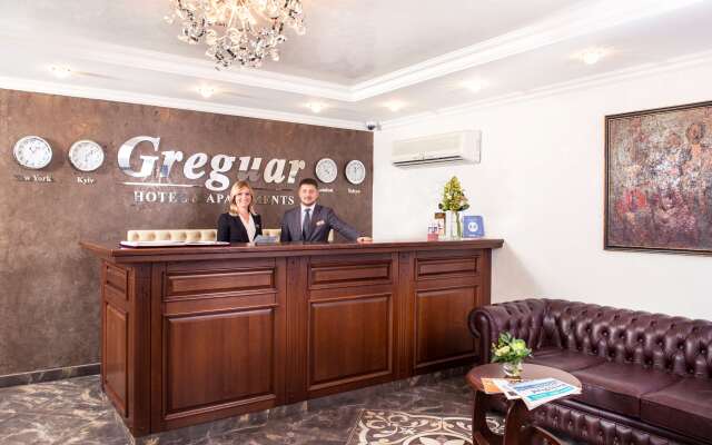 Greguar Hotel & Apartments