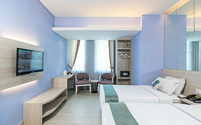 Royal City Hotel