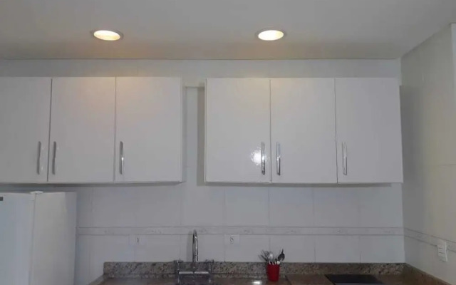 Apart Inteiro na Região Nobre de CTBA