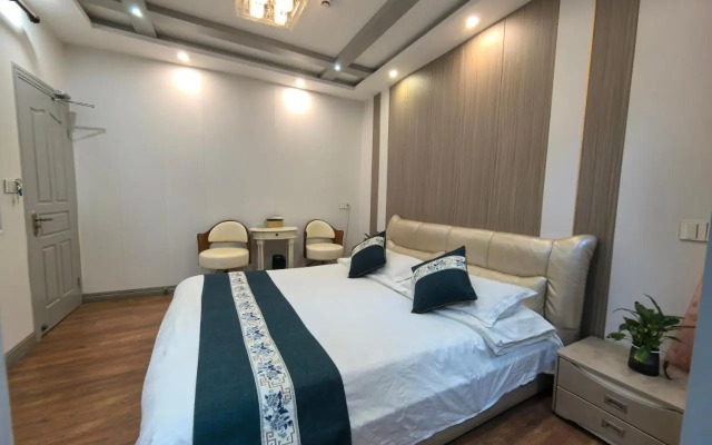 Xitang Zunwen Hall Boutique Hotel