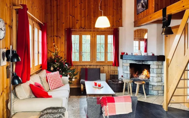 Bivak Nendaz in Nendaz