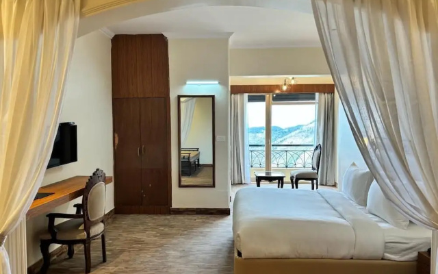 Udman Grand Mashobra