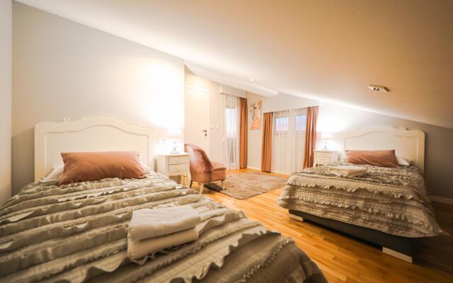 Villa Marigold Zadarvillas