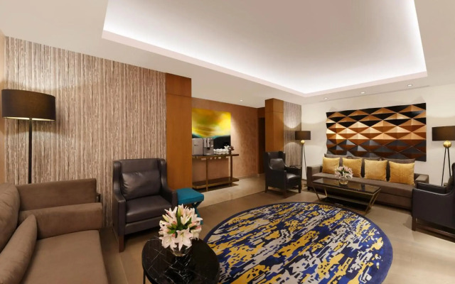 Novotel Guwahati GS Road Hotel