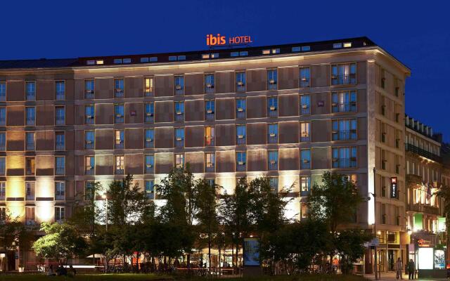 ibis Strasbourg Centre Gare