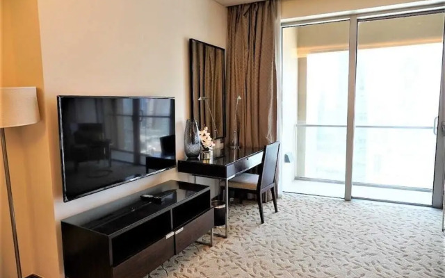 SuperHost - Address Dubai Mall - Elegant Studios