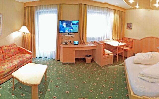 Hotel Zebru