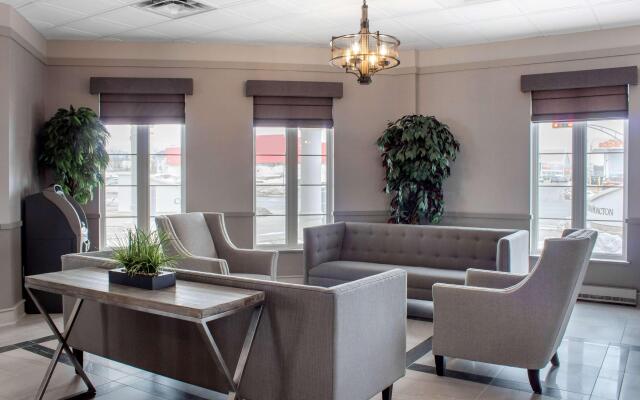 Chateau Moncton & Suites, an Ascend Collection hot