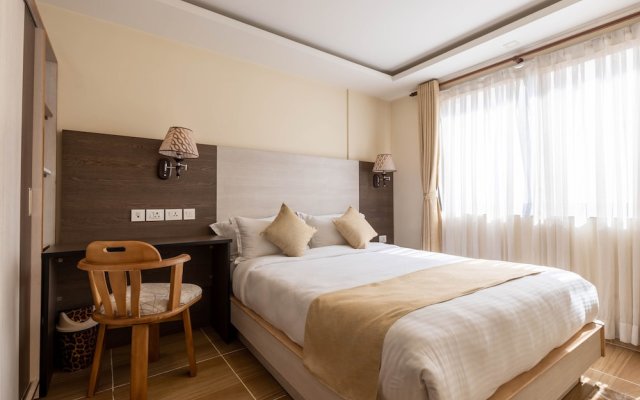 Sarovar Residency Serviced Apartment Hotel