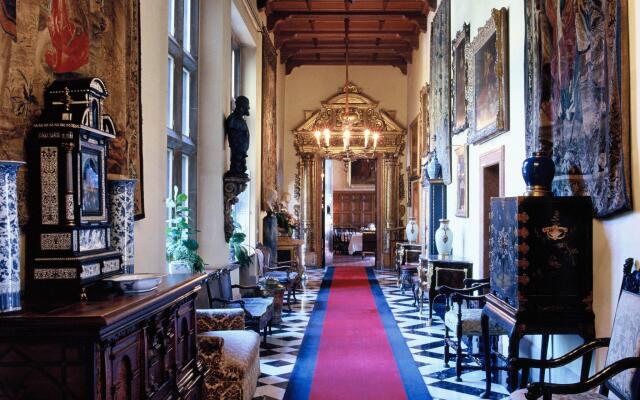 Schlosshotel Kronberg - Hotel Frankfurt