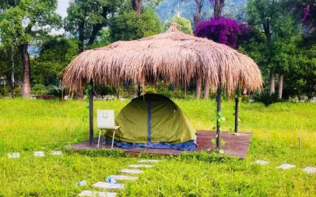 Tuta RV Camp (Zhaoxing Dongzhai Branch, Southeast Guizhou)