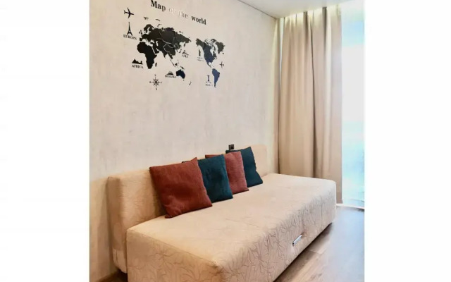 Apartments on 40 let Pobedy street 56