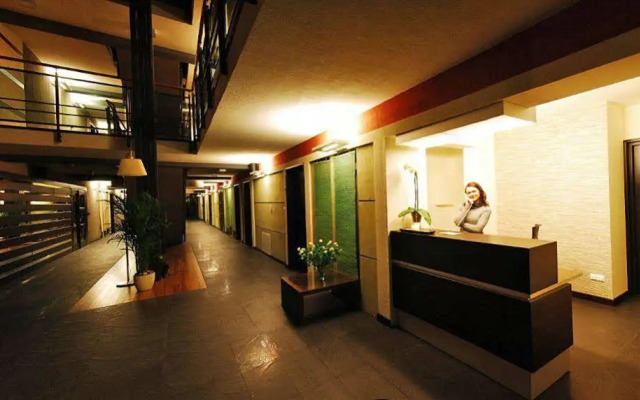 Apartamenty Zakrzowek