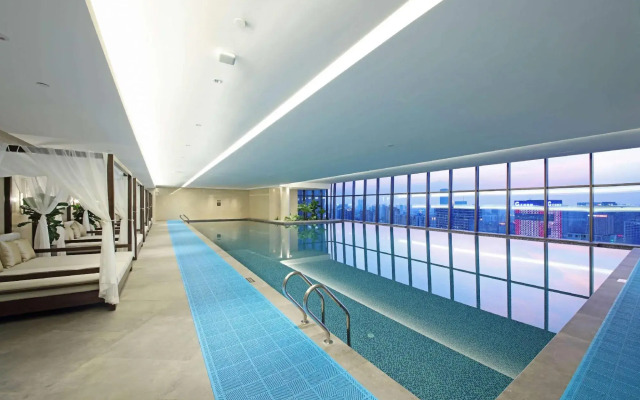Howard Johnson by Wyndham Caexpo Plaza Nanning