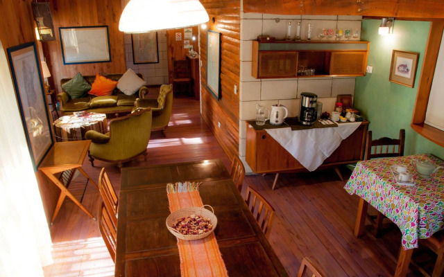 Wesley House Hosteria Boutique