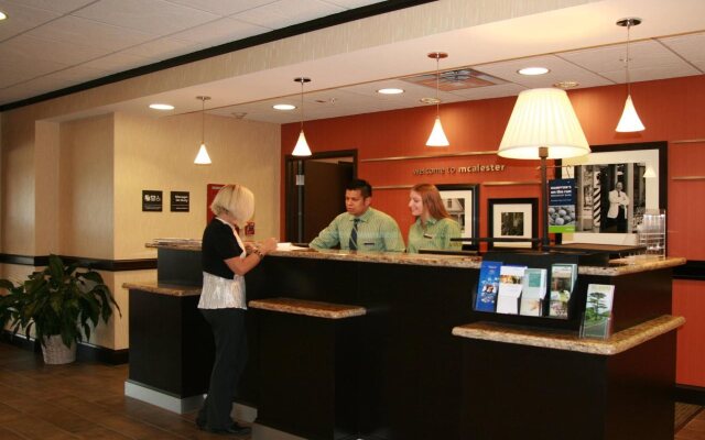 Hampton Inn & Suites McAlester