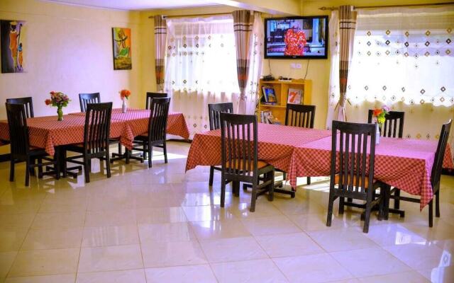 Acactus Hotel kampala