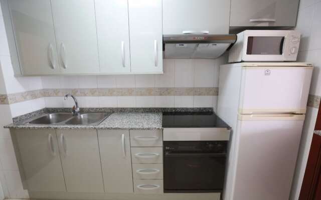 Apartamento Vista a la Playa Para 4 Personas en Cambrils