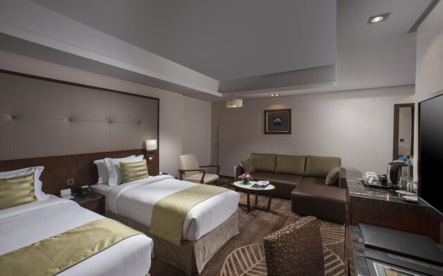 Ramee Rose Hotel